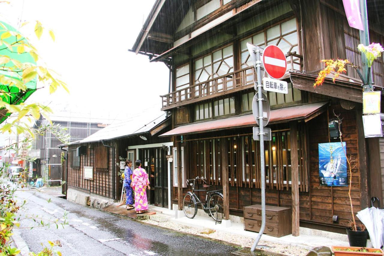 Готель Daigo House Екстер'єр фото