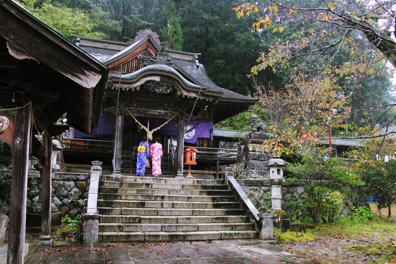 Готель Daigo House Екстер'єр фото