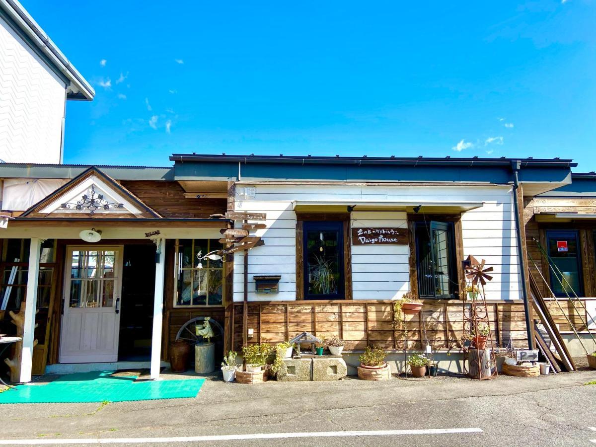 Готель Daigo House Екстер'єр фото