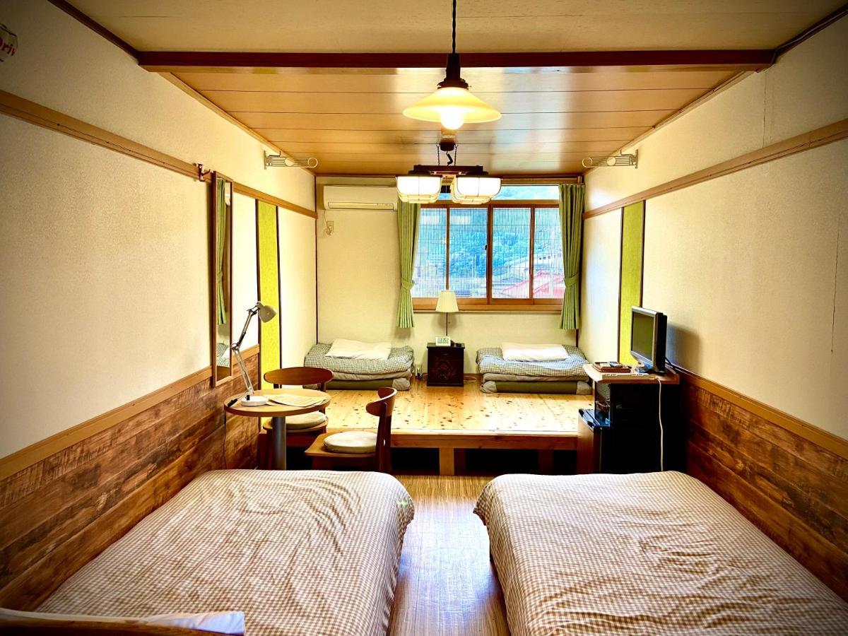 Готель Daigo House Екстер'єр фото