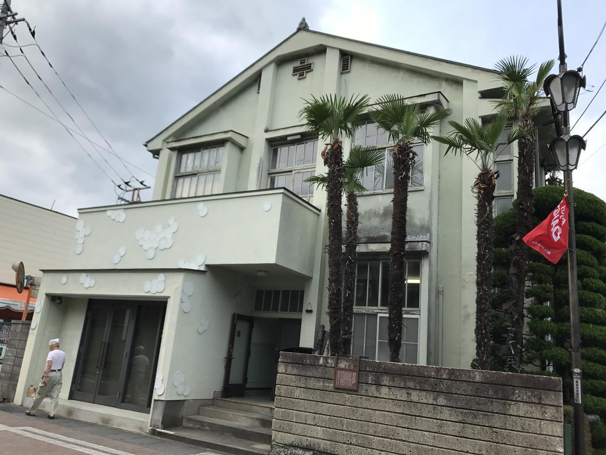 Готель Daigo House Екстер'єр фото