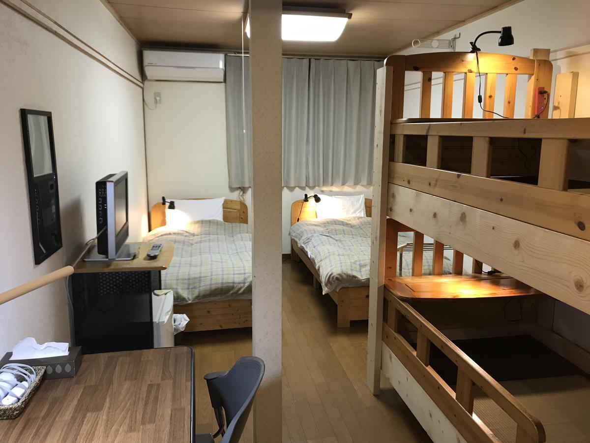 Готель Daigo House Екстер'єр фото