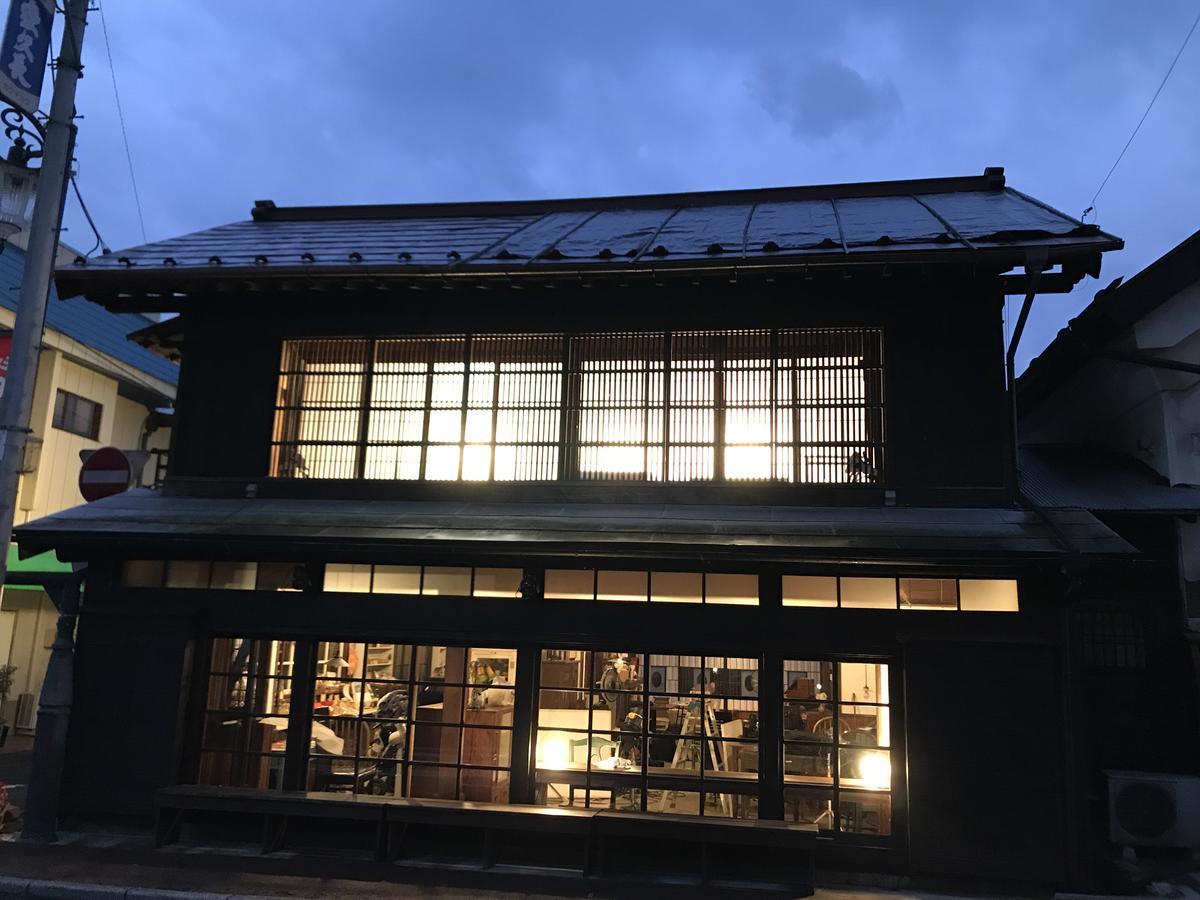 Готель Daigo House Екстер'єр фото
