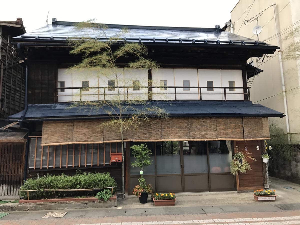 Готель Daigo House Екстер'єр фото