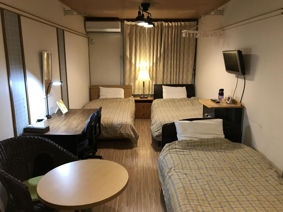 Готель Daigo House Екстер'єр фото