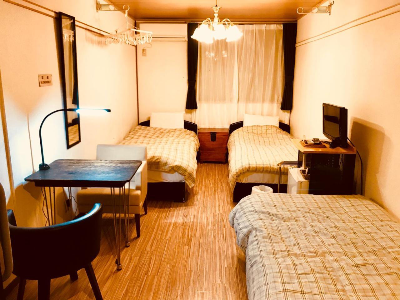Готель Daigo House Екстер'єр фото